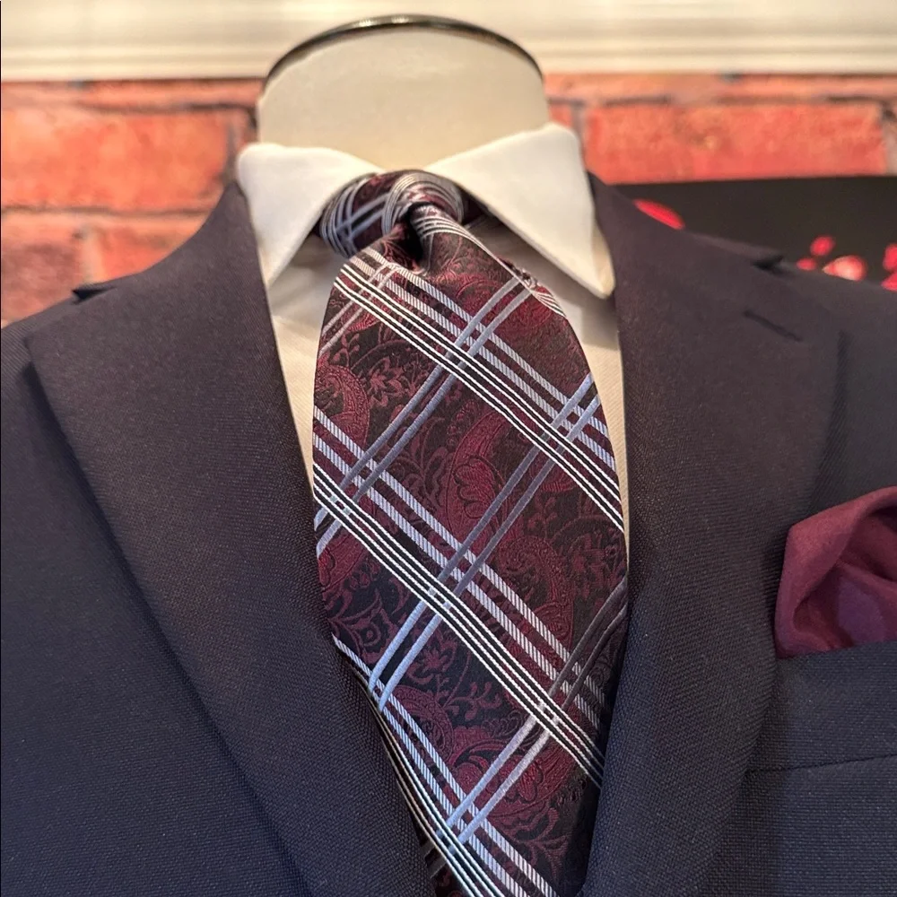 Bolzano Uomo Collezione Blue Blazer - Picture 14 of 17